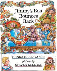 Jimmy's Boa Bounces Back