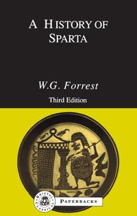 A History of Sparta