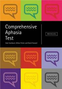 Comprehensive Aphasia Test