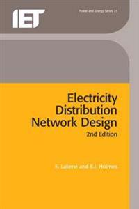Electricity Distribution Network Design