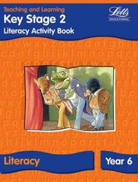 KS2 Literacy Activity Book: Year 6