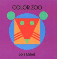 Color Zoo Board Book