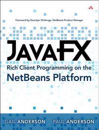 JavaFXRich Client Programming on the Netbeans Platform