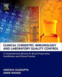 Clinical Chemistry, Immunology and Laboratory Quality Control