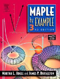 Maple by Example