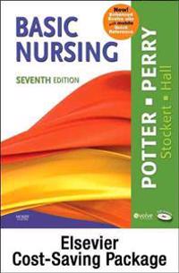 Basic Nursing - Multimedia Enhanced Text and Virtual Clinical Excursion 3.0 Package