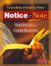 Notice & Note: Strategies for Close Reading