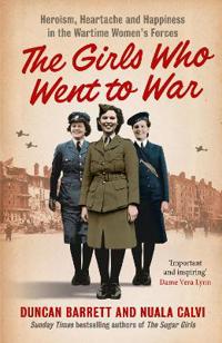 Girls Who Went to War