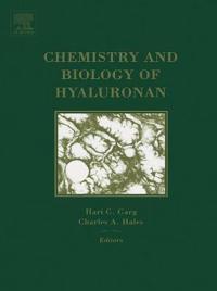 Chemistry And Biology Of Hyaluronan