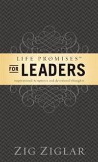 Life Promises for Leaders