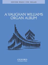 A Vaughan Williams Organ Album