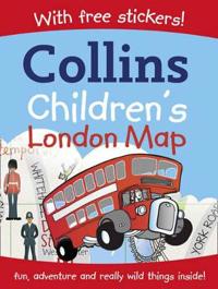 Collins Children's London Map