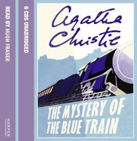 MYSTERY OF THE BLUE TRAIN