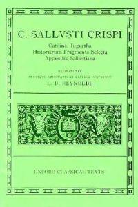 Sallust Catilina, Iugurtha, Historiarum Fragmenta Selecta, Appendix Sallustiana