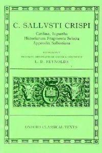 Sallust Catilina, Iugurtha, Historiarum Fragmenta Selecta, Appendix Sallustiana