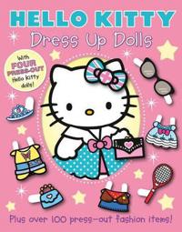 Hello Kitty - Dress Up Dolls