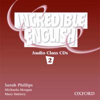 Incredible English 2: Class Audio CD