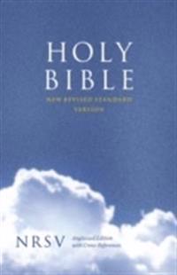 Holy Bible: New Revised Standard Version (NRSV) Anglicised Cross-Reference Edition