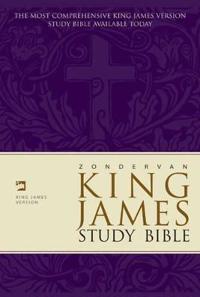 Zondervan King James Version Study Bible
