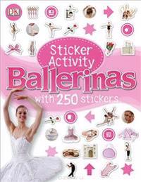 Sticker Activity Ballerinas
