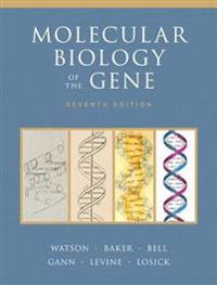 Molecular Biology of the Gene Plus MasteringBiology with Etext -- Access Card Package