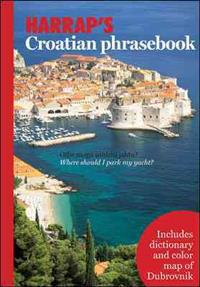 Harrap's Croatian Phrasebook