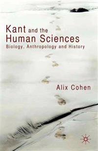 Kant and the Human Sciences