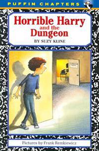 Horrible Harry and the Dungeon
