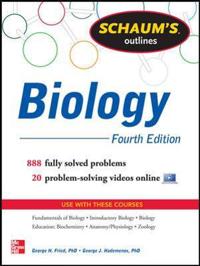 Schaum's Outlines Biology