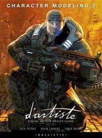 D'artiste Character Modeling 2