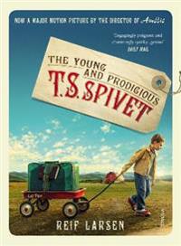 Young and Prodigious T.S. Spivet