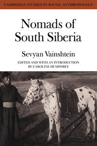 Nomads of South Siberia
