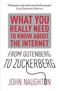 From Gutenberg to Zuckerberg