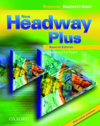 New Headway Plus Special Edition Beginner Oxford Learn Pack