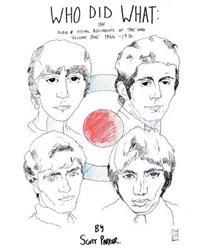 Who Did What: The Audio and Visual Documents of the Who Volume 1 1964-1970