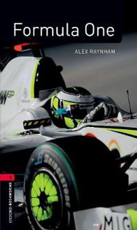 Oxford Bookworms Library: Stage 3: Formula One Audio CD Pack