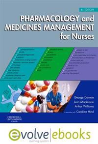 Pharmacology and Medicines Management for Nurses