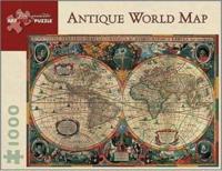 Antique World Map
