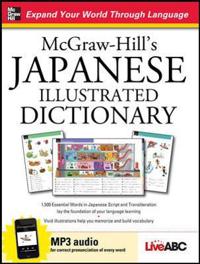 McGraw-Hill's Japanese Illustrated Dictionary