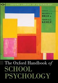 The Oxford Handbook of School Psychology