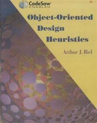 Object-Oriented Design Heuristics