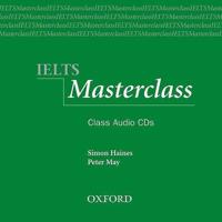 IELTS Masterclass: Class Audio CDs