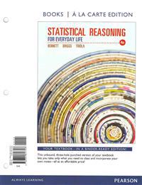 Statistical Reasoning for Everyday Life