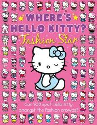 Where's Hello Kitty? Fashion Star