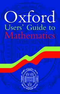 Oxford Users' Guide to Mathematics