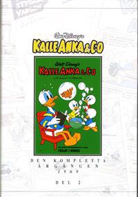 Kalle Anka & Co. Den kompletta årgången 1969. D.2