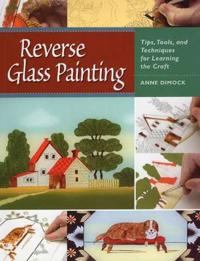 Reverse Glass Painting