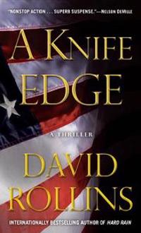 A Knife Edge: A Thriller