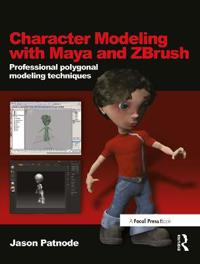 Character Modelling With Maya And ZBrush