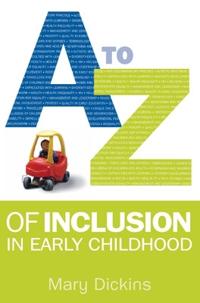 A-Z of Inclusion in Early Childhood